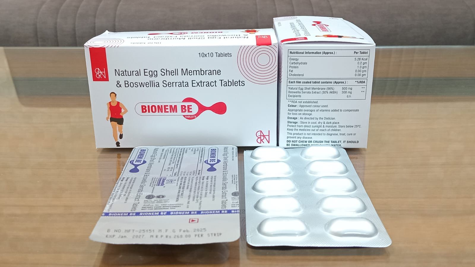Pharmaceutical Product Packaging